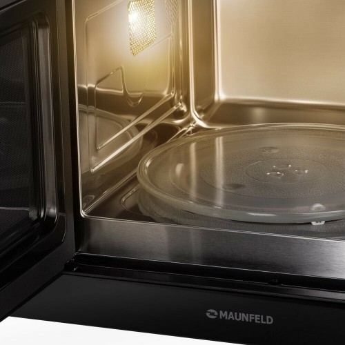 Микроволновая печь встраиваемая Maunfeld MBMO925SGB11 (черный) 4