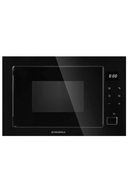 Микроволновая печь встраиваемая Maunfeld MBMO925SGB11 (черный) 