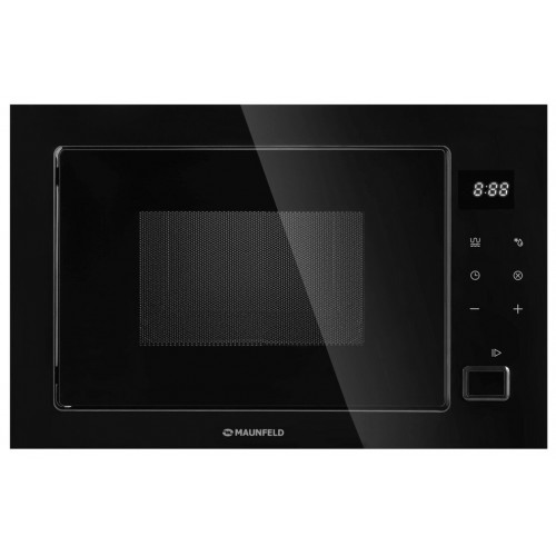 Микроволновая печь встраиваемая Maunfeld MBMO925SGB11 (черный) 7