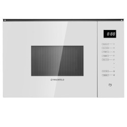 Микроволновая печь встраиваемая Maunfeld MBMO925SGW09 (белый)