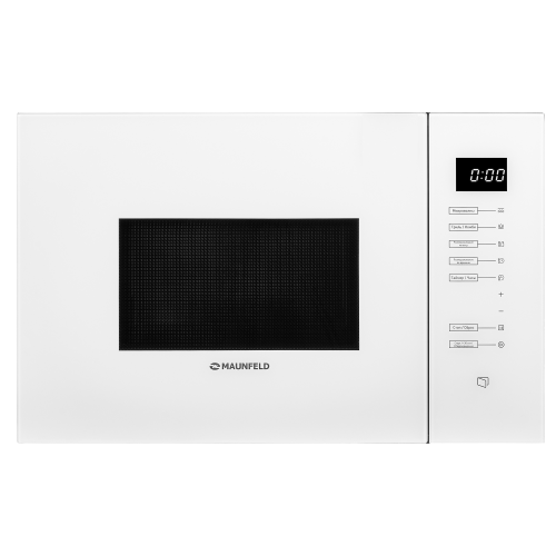Микроволновая печь встраиваемая Maunfeld MBMO925SGW09 (белый) 