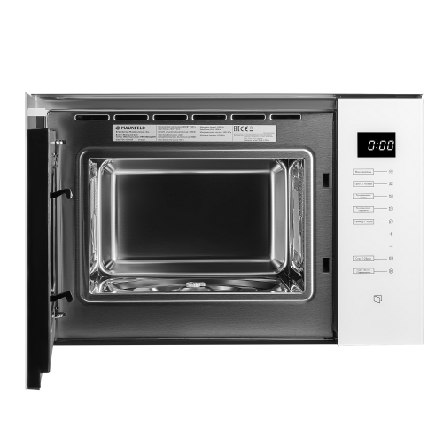 Микроволновая печь встраиваемая Maunfeld MBMO925SGW09 (белый) 1
