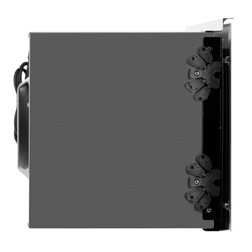 Микроволновая печь встраиваемая Maunfeld MBMO925SGW09 (белый) 4