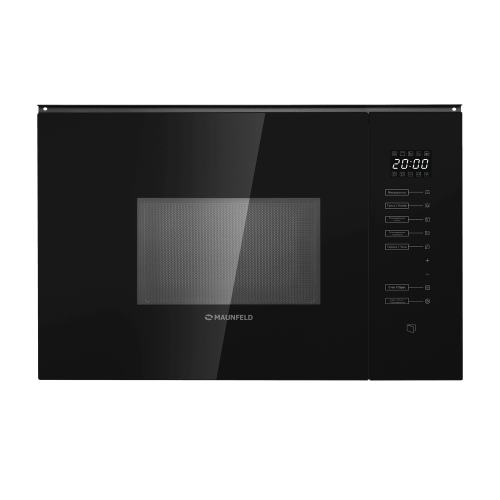Микроволновая печь встраиваемая Maunfeld MBMO925SGW09 (белый) 7