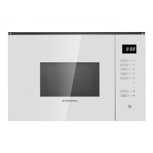 Микроволновая печь встраиваемая Maunfeld MBMO925SGW09 (белый) 9