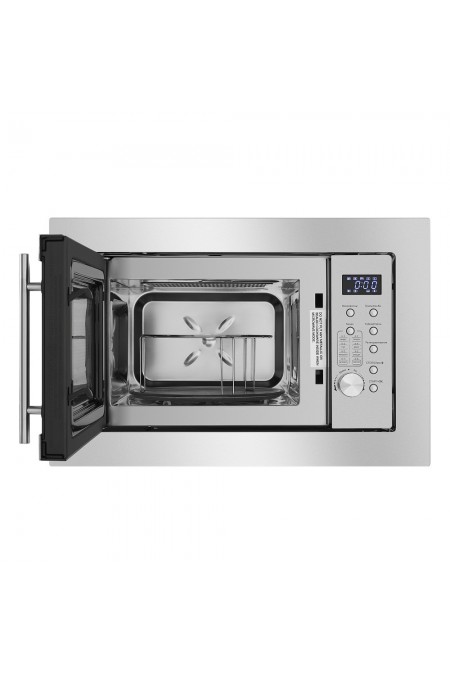 Микроволновая печь встраиваемая MAUNFELD XBMO202S (серебристый) 1