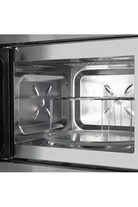 Микроволновая печь встраиваемая MAUNFELD XBMO202S (серебристый) 2
