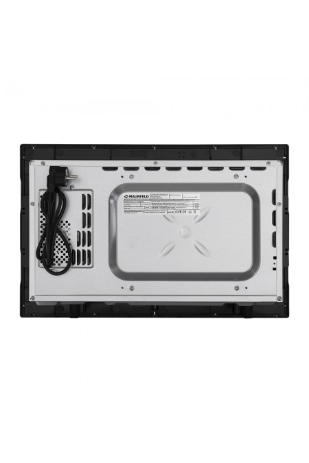 Микроволновая печь встраиваемая MAUNFELD XBMO202S (серебристый) 6