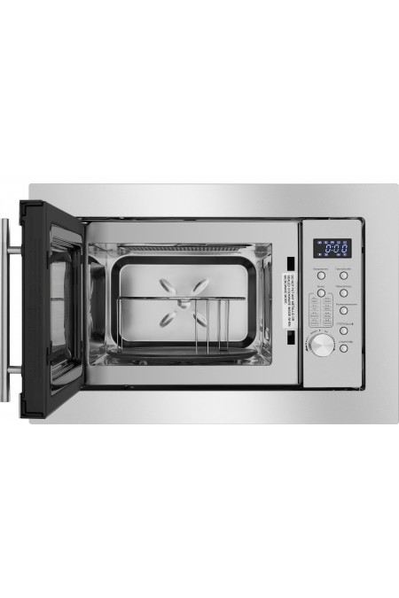 Микроволновая печь встраиваемая MAUNFELD XBMO202S (серебристый) 9