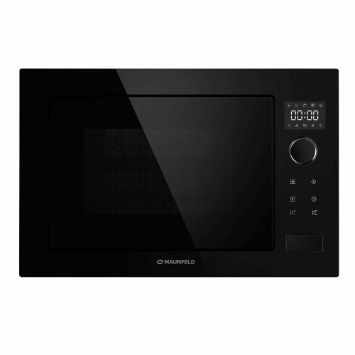 Микроволновая печь встраиваемая Maunfeld XBMO251GB Glossy (черный) 1