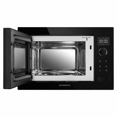 Микроволновая печь встраиваемая Maunfeld XBMO251GB Glossy (черный) 3