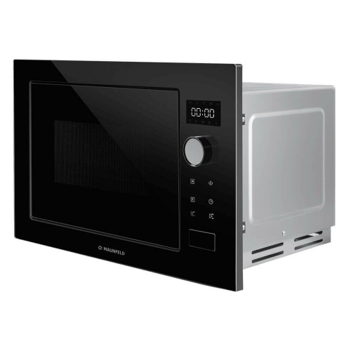 Микроволновая печь встраиваемая Maunfeld XBMO251GB Glossy (черный) 4
