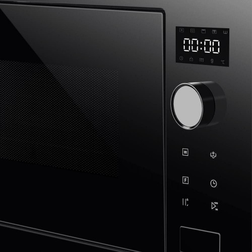Микроволновая печь встраиваемая Maunfeld XBMO251GB Glossy (черный) 5