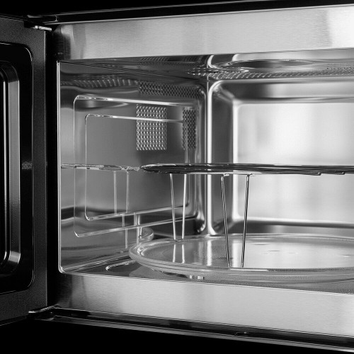 Микроволновая печь встраиваемая Maunfeld XBMO251GB Glossy (черный) 6