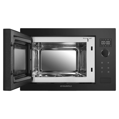 Микроволновая печь встраиваемая Maunfeld XBMO251GB Matt (черный) 1