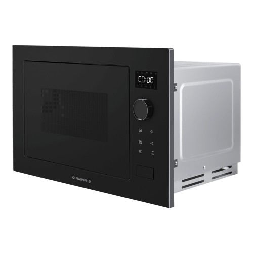 Микроволновая печь встраиваемая Maunfeld XBMO251GB Matt (черный) 3