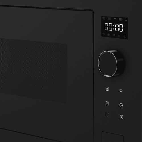 Микроволновая печь встраиваемая Maunfeld XBMO251GB Matt (черный) 4