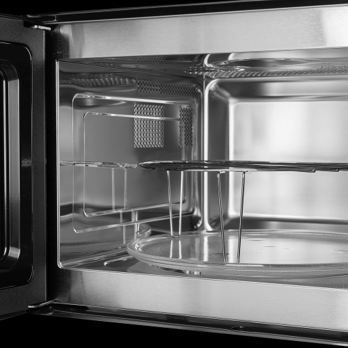 Микроволновая печь встраиваемая Maunfeld XBMO251GB Matt (черный) 7