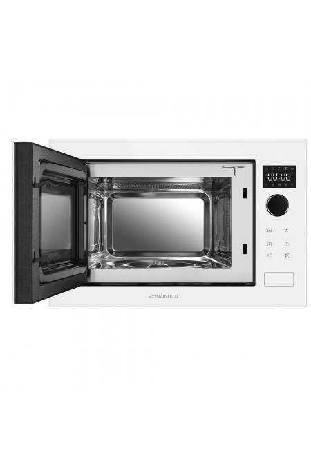 Микроволновая печь встраиваемая Maunfeld XBMO251GW Glossy (белый) 1