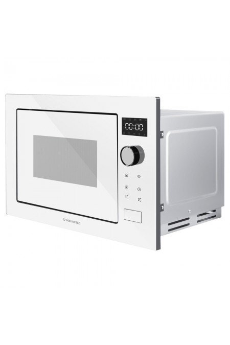 Микроволновая печь встраиваемая Maunfeld XBMO251GW Glossy (белый) 2