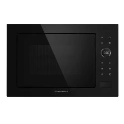 Микроволновая печь встраиваемая Maunfeld XBMO252GB Glossy (черный)