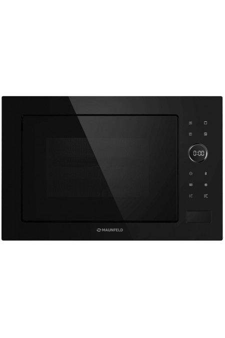 Микроволновая печь встраиваемая Maunfeld XBMO252GB Glossy (черный) 