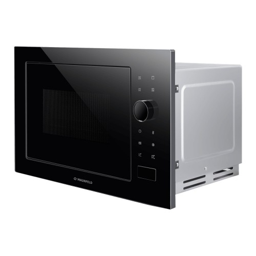 Микроволновая печь встраиваемая Maunfeld XBMO252GB Glossy (черный) 3
