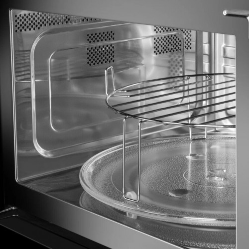 Микроволновая печь встраиваемая Maunfeld XBMO252GB Glossy (черный) 7