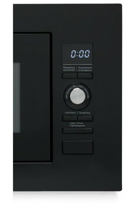 Микроволновая печь встраиваемая Midea AG820BJU-BL (черный) 1