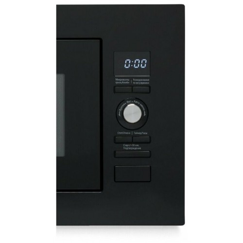 Микроволновая печь встраиваемая Midea AG820BJU-BL (черный) 1