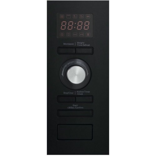 Микроволновая печь встраиваемая Midea AG820BJU-BL (черный) 2
