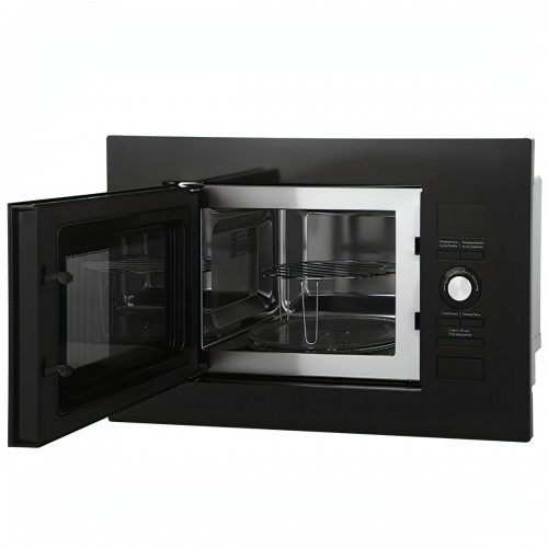 Микроволновая печь встраиваемая Midea AG820BJU-BL (черный) 4