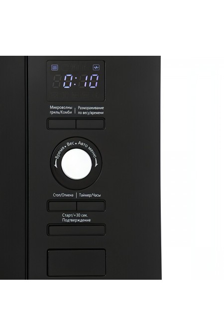 Микроволновая печь встраиваемая Midea AG820BJU-BL (черный) 5