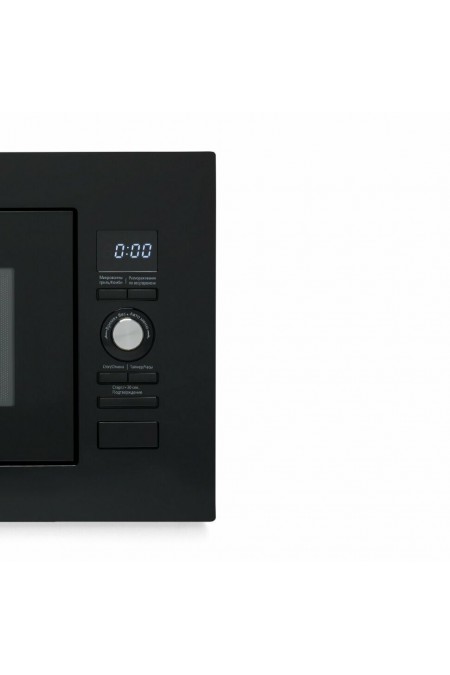 Микроволновая печь встраиваемая Midea AG820BJU-BL (черный) 8