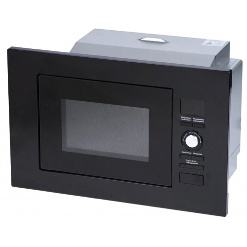 Микроволновая печь встраиваемая Midea AG820BJU-BL (черный) 9