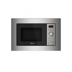 Микроволновая печь встраиваемая Midea AG820BJU-SS (серебристый)