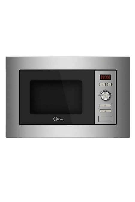 Микроволновая печь встраиваемая Midea AG820BJU-SS (серебристый) 