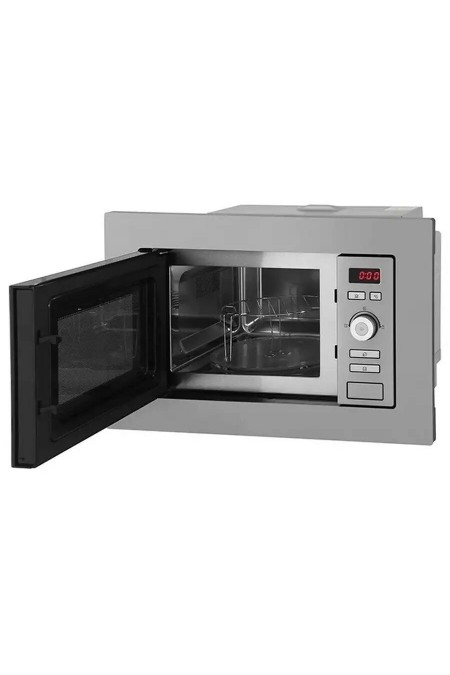 Микроволновая печь встраиваемая Midea AG820BJU-SS (серебристый) 1