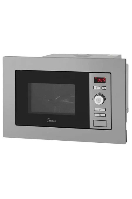 Микроволновая печь встраиваемая Midea AG820BJU-SS (серебристый) 2