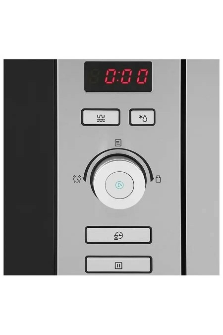 Микроволновая печь встраиваемая Midea AG820BJU-SS (серебристый) 3