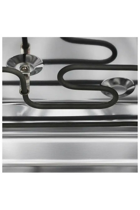 Микроволновая печь встраиваемая Midea AG820BJU-SS (серебристый) 4