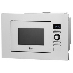 Микроволновая печь встраиваемая Midea AG820BJU-WH (белый)