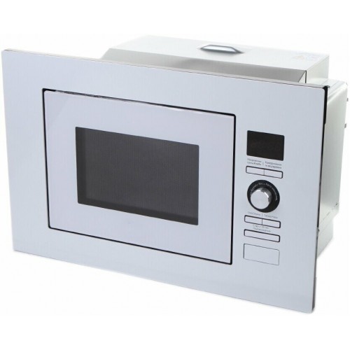 Микроволновая печь встраиваемая Midea AG820BJU-WH (белый) 4