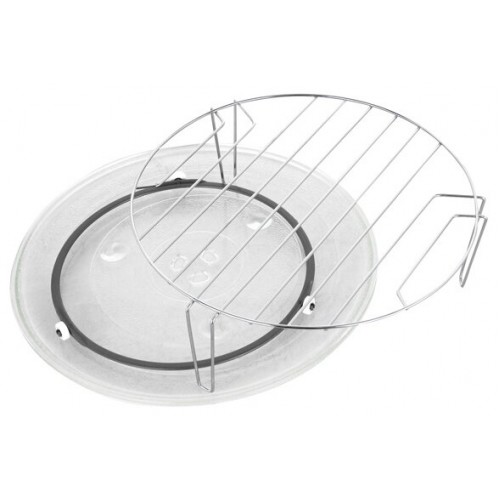 Микроволновая печь встраиваемая Midea MI10250GBX (нержавеющая сталь/черный) 4