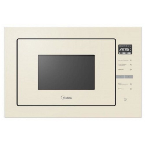 Микроволновая печь встраиваемая Midea MI10250GI (бежевый) 