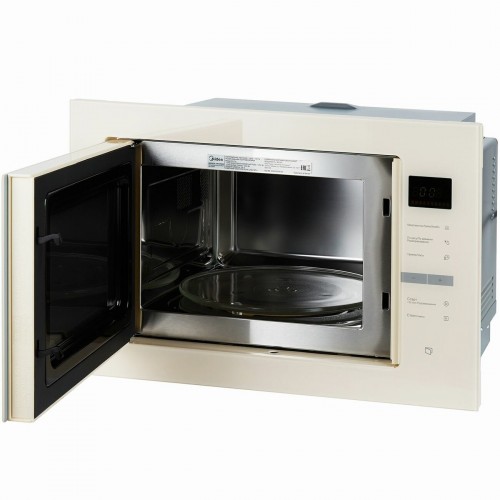 Микроволновая печь встраиваемая Midea MI10250GI (бежевый) 3