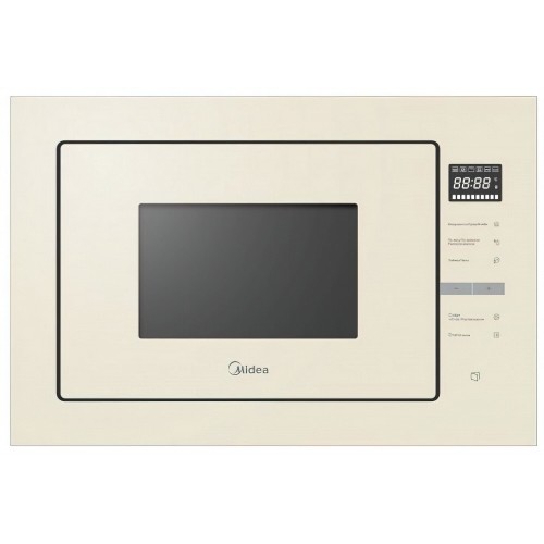 Микроволновая печь встраиваемая Midea MI10250GI (бежевый) 6