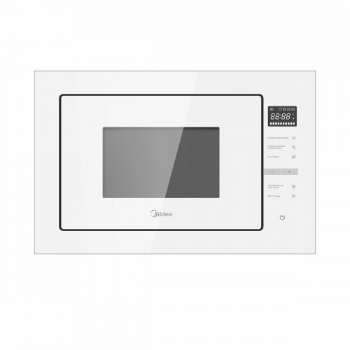 Микроволновая печь встраиваемая Midea MI10250GW (белый) 6