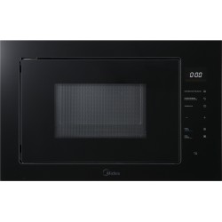 Микроволновая печь встраиваемая Midea MI10257GB (черный)