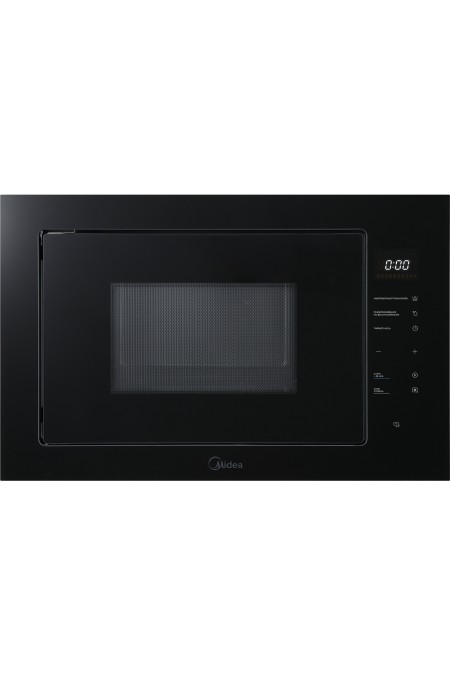 Микроволновая печь встраиваемая Midea MI10257GB (черный) 